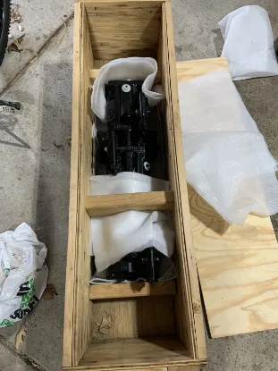 Picture of Hydraulic Pump