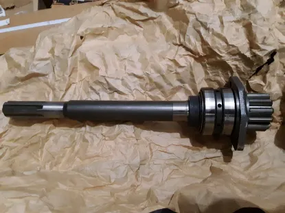 Picture of Axle Shaft