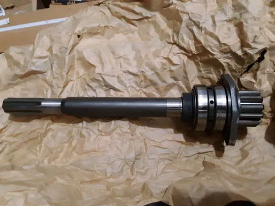 Picture of Axle Shaft