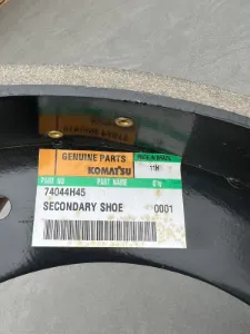 BRAKE SHOE