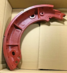 BRAKE SHOE A