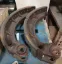 Picture of BRAKE SHOE