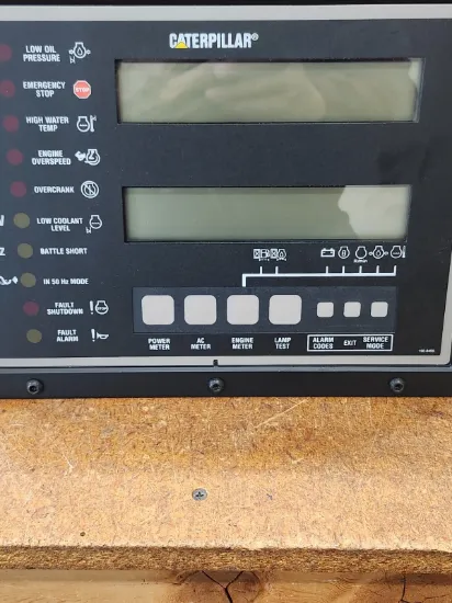 Picture of CONTROL GP-EMCP