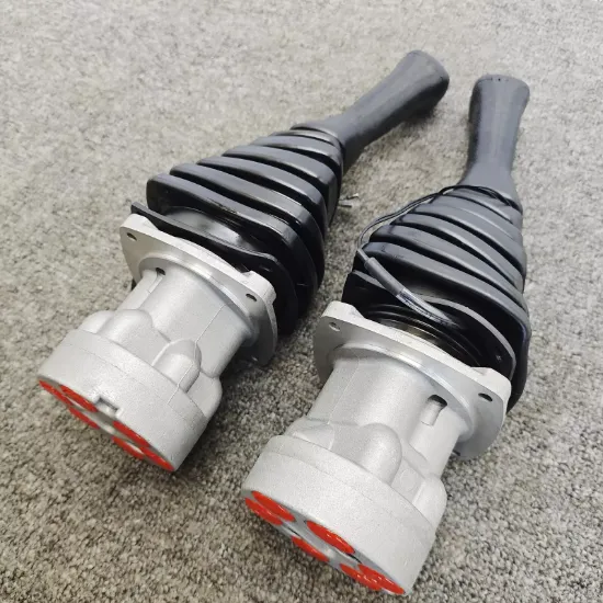 Picture of VALVE GP-PILOT  -JOYSTICK