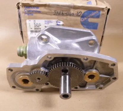 Picture of COVER,FUEL PUMP