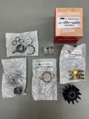 Picture of KIT,WATER PUMP 38445,11353