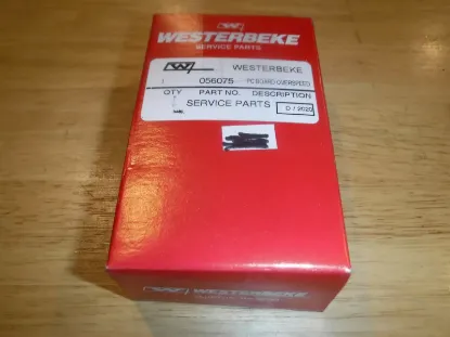 Picture of PC BOARD ASSY,OVERSPEED 60/50