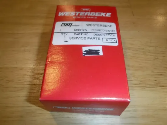 Picture of PC BOARD ASSY,OVERSPEED 60/50