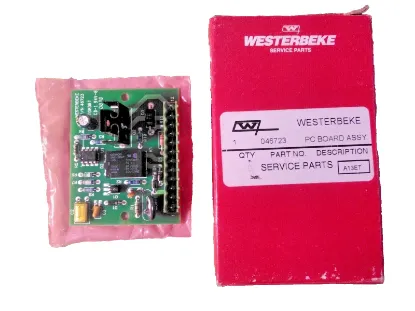 Picture of PC BOARD ASSY,OVERSPEED/INVTR