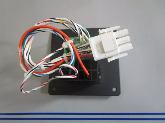 Picture of PANEL,REMOTE CTL EFI GAS GEN