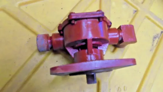 Picture of RAW WATER PUMP