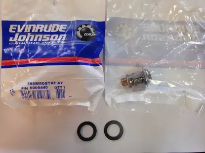 Picture of Thermostat Assy