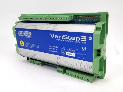 Picture of VariStep3 Stepper Motor Control
