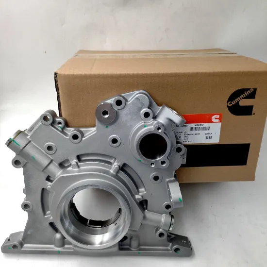 Picture of OIL PUMP