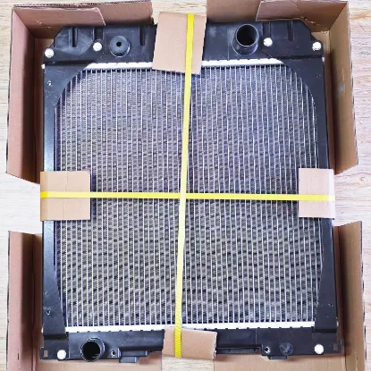 Picture of RADIATOR,40KW, C4