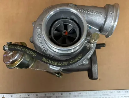 Picture of Turbocharger