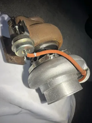 Picture of Turbo Charger
