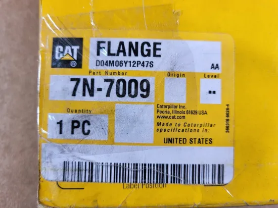 Picture of FLANGE