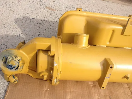 Picture of Heat Exchanger GP-Sea Water