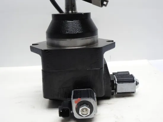 Picture of Fan Drive Hydraulic Motor