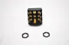Picture of SWITCH,TGL 3PDT 15A 125VAC