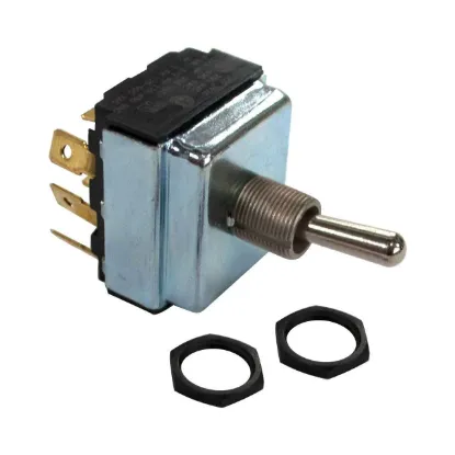 Picture of SWITCH,TGL 3PDT 15A 125VAC