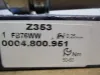 Picture of Iridium Spark Plug-Z353