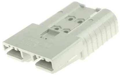 Picture of SBE320 Gray Battery Connector W/Contacts