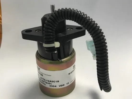 Picture of Governor Actuator