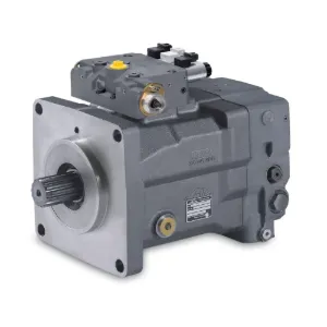 Axial Piston Hydrogenerator W Tilting Plate