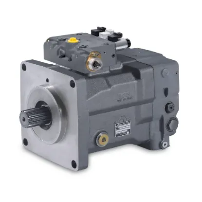 Picture of Axial Piston Hydrogenerator W Tilting Plate