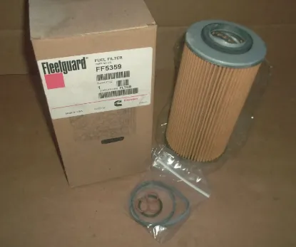 Picture of Fuel Water Separator Filter