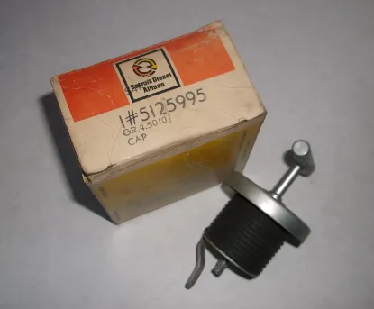 Picture of OIL FILLER CAP 1.5 in