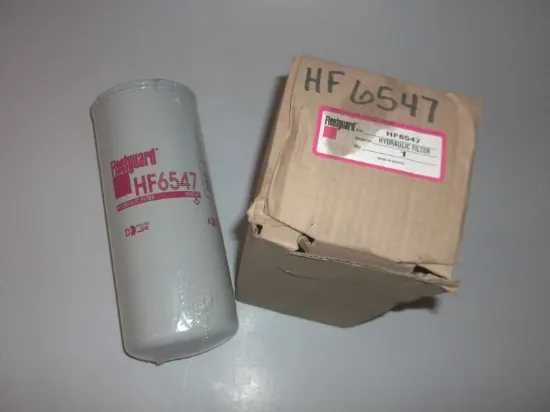 Picture of HYDRAULIC FILTER