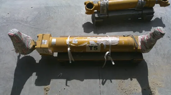 Picture of CYLINDER GP-STEERING