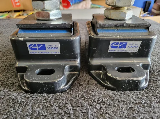 Picture of ISOLATOR,VIBRATION