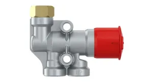 Quick Release Valve
