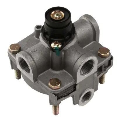 Picture of AIR BRAKE RELAY VALVE
