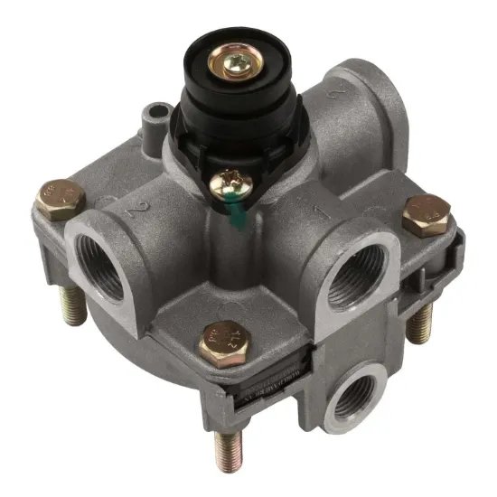 Picture of AIR BRAKE RELAY VALVE