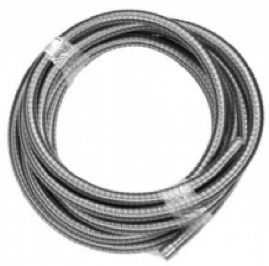 Picture of Flexible Exhaust Pipe. Ø 24 mm. Length 10 meter. Stainless Steel