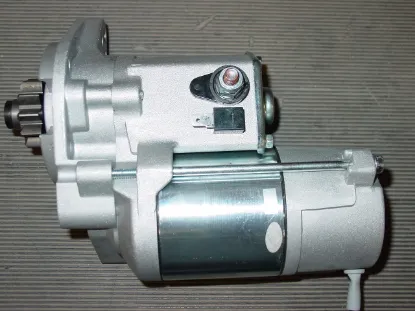 Picture of STARTER MOTOR 12V