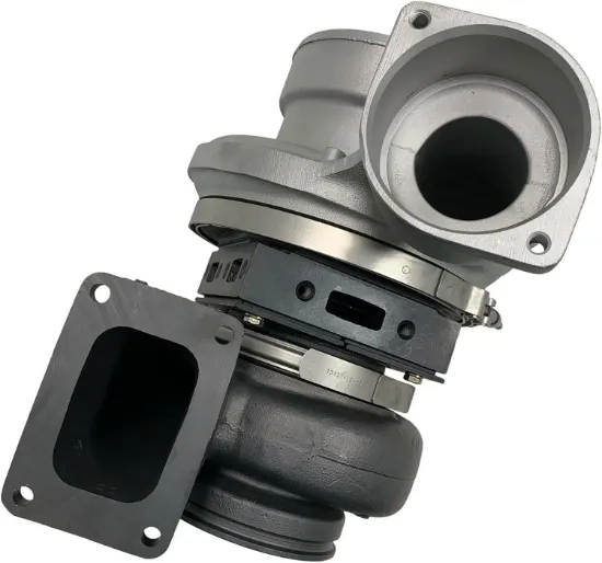 Picture of TURBOCHARGER GP