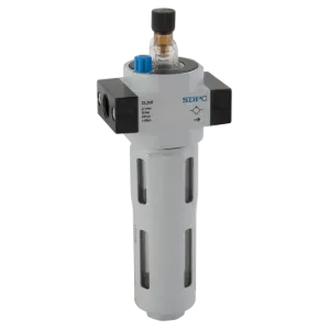 1/4" BSP Parallel Female Filter Reg Lubricator