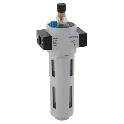 Picture of 1/4" BSP Parallel Female Filter Reg Lubricator