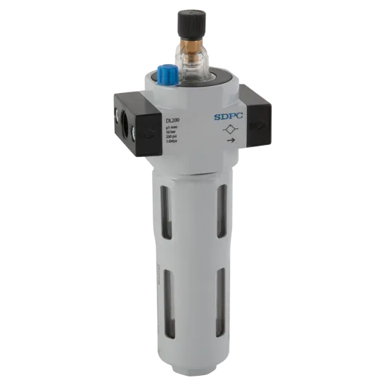 Picture of 1/4" BSP Parallel Female Filter Reg Lubricator