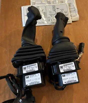 Picture of JOYSTICK HANDLE CONTROLLER LH
