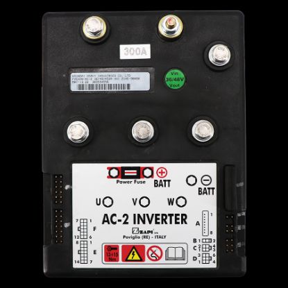 Picture of MOTOR CONTROLLER 36/48V