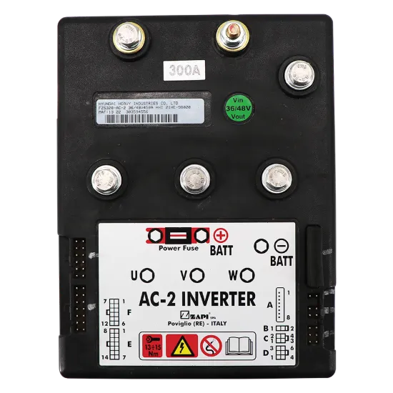 Picture of MOTOR CONTROLLER 36/48V