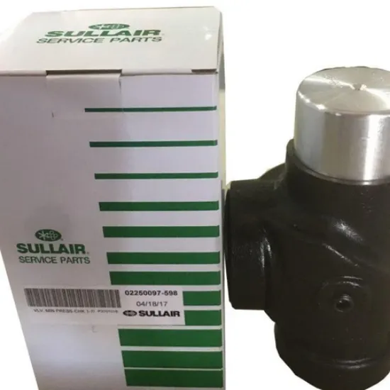Picture of Minimum Pressure Valve