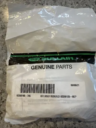 Picture of KIT. SOLV REBUILD